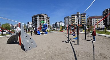 Osmangazi Çocuk Meclisi İstedi, Başkan Aydın Yerine Getirdi