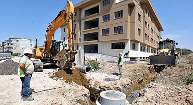 Osmangazi’nin altyapısı yeni hatlarla güçleniyor