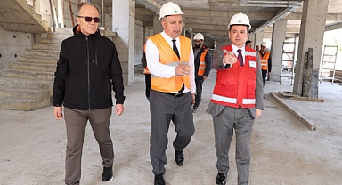 Osmangazi’ye Dev Bir Hizmet Daha Kazandırılıyor