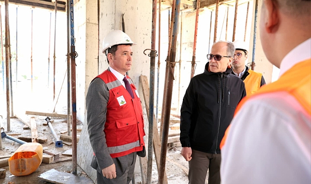 Osmangazi’ye Dev Bir Hizmet Daha Kazandırılıyor