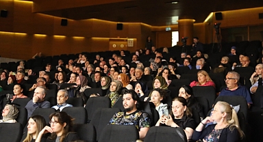 Sanatseverlere şarkı ve türkülerle müzik ziyafeti