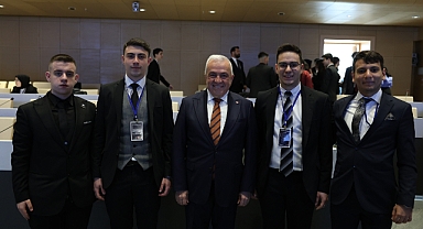 Türkiye’nin yarınları Nilüfer’de demokrasi provası yaptı