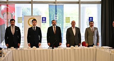 YENİŞEHİR BELEDİYE BAŞKANI ERCAN ÖZEL, HAGEL’İN ENCÜMEN ÜYELİĞİNE SEÇİLDİ