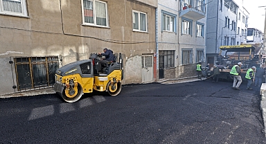 Yıldırım'da ulaşım hamlesi