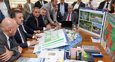 Başkan Vekili Biba : Orhangazi'de yapacak çok işimiz var