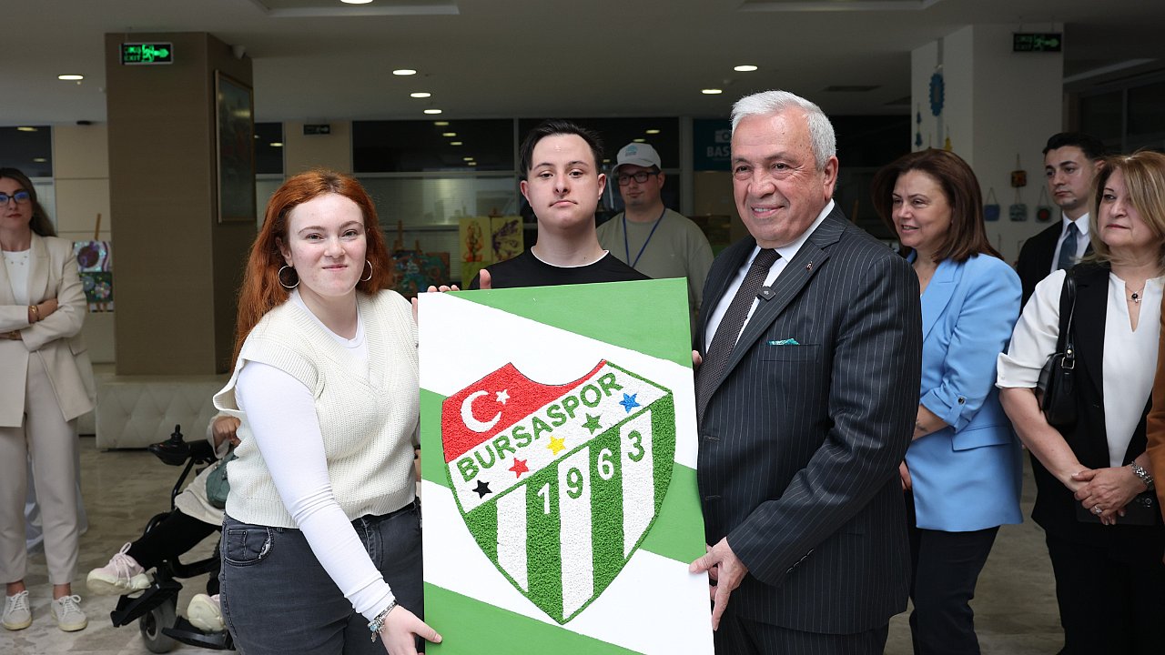 ‘Bizim Sergi’ Halk Evi’nde açıldı