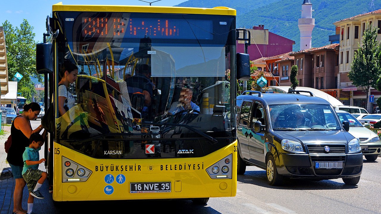 Bursa Büyükşehir, Kurban Bayramı’na hazır