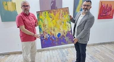 Bursa'da Sanat ve Ustalık Aynı Çatı Altında Buluştu