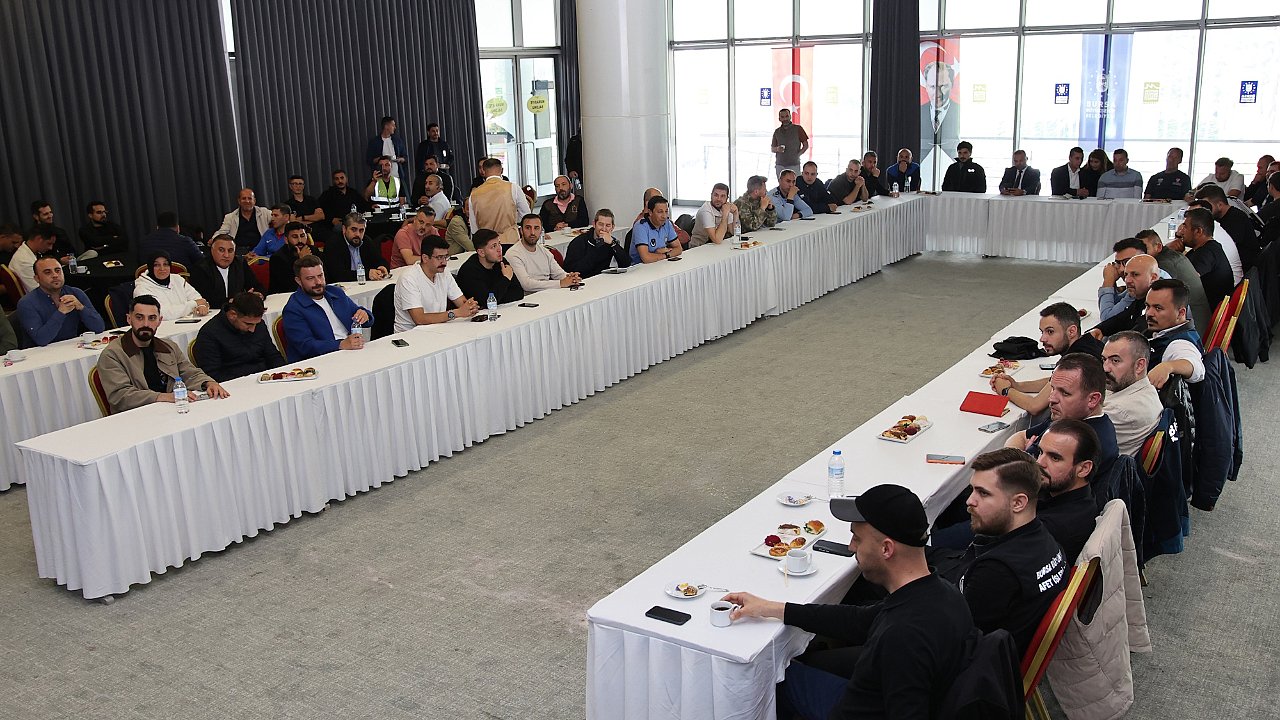 Büyükşehir’de ‘Başkanlık Kupası’ heyecanı başlıyor