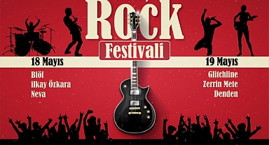 Gemlik’te Genç Rock Festivali Heyecanı
