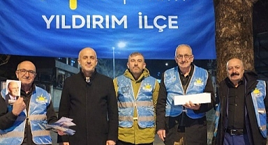 İsmail Seyis’ten Oktay Yılmaz’a Proje Eleştirisi: “Şeffaflık ve Kaynak Yönetimi Açıklanmalı”