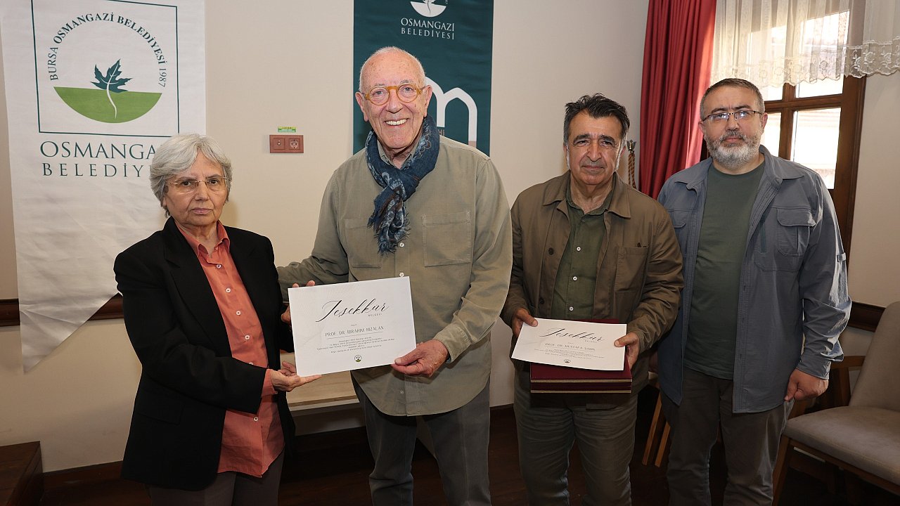 İznik Su Altı Bazilikası’nın Tarihi Keşfi ve Sonrası Osmangazi’de Konuşuldu