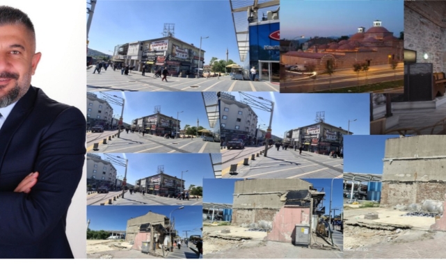 Kentin Göbeğinde Çürüyen Yapılar, Halkın Üzerine Yıkılan Sorumluluk