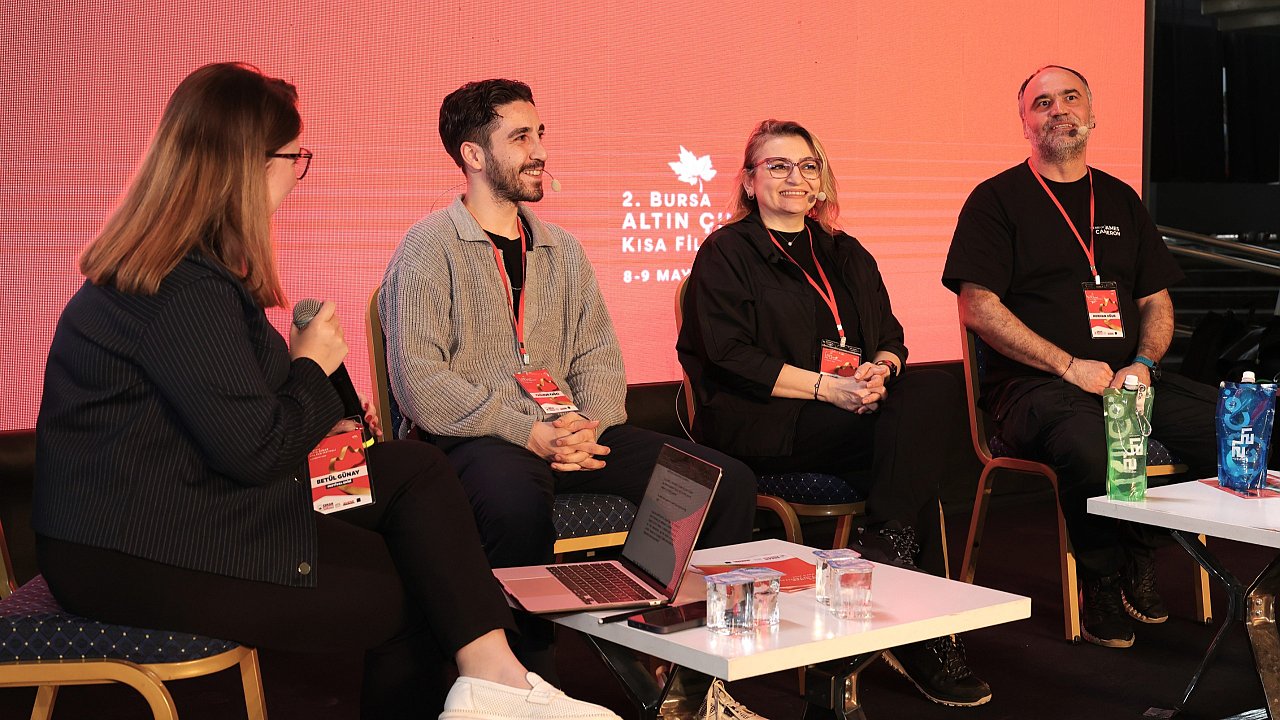 Kısa Filmin Kalbi Osmangazi’de Atıyor