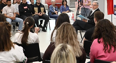 MUDANYA’DA 19 MAYIS COŞKUYLA KUTLANDI
