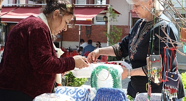 MUDANYA’DA ANNELER GÜNÜ BULUŞMASI