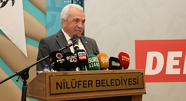 Nilüfer’de demokrasi ve barış buluşması