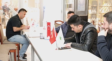 Osmangazi Belediyesi’nden İstihdama Kapı Açan Buluşmalar