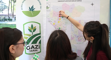 Osmangazi’de Gıda Politikası Gençlerle Şekilleniyor