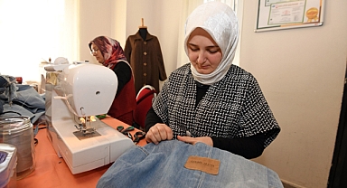 Osmangazi’de Kadın Emeği Sıfır Atıkla Buluştu