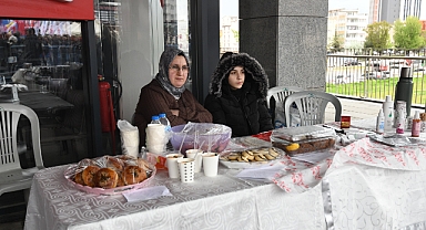 Osmangazi’de Kadının Üretim Gücü 1 Mayıs’ta Sergilendi