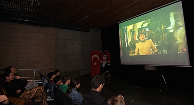 Osmangazi’de Sinemayı Tarihle Buluşturan Etkinlik