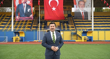 YENİŞEHİR BELEDİYE BAŞKANI ERCAN ÖZEL’DEN 19 MAYIS MESAJI