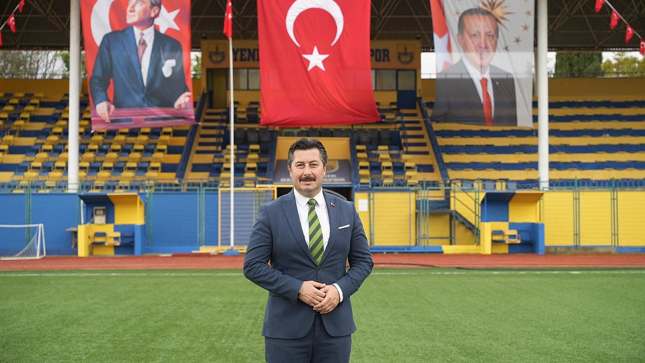 YENİŞEHİR BELEDİYE BAŞKANI ERCAN ÖZEL’DEN 19 MAYIS MESAJI