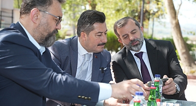 YENİŞEHİR’E HAGEL’DEN DEV DESTEK PAKETİ