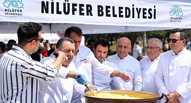 2. Nilüfer Karadeniz Festivali sona erdi