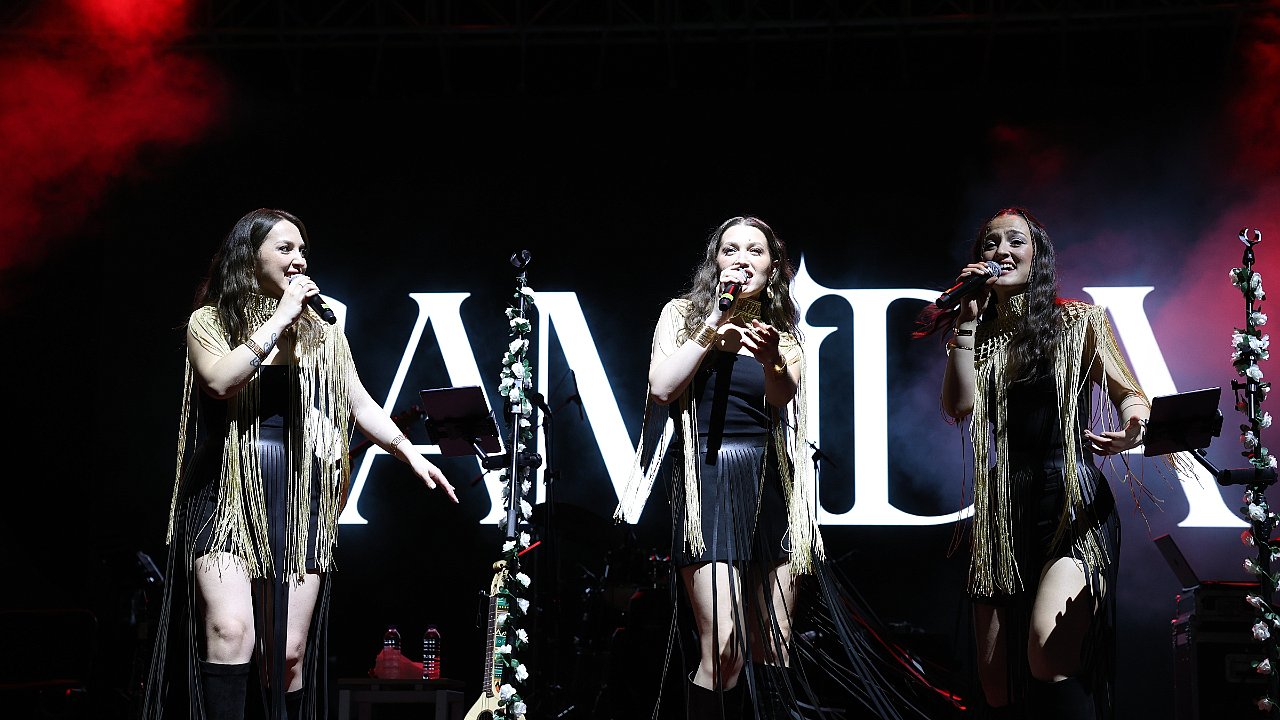 2. Nilüfer Karadeniz Festivali sona erdi