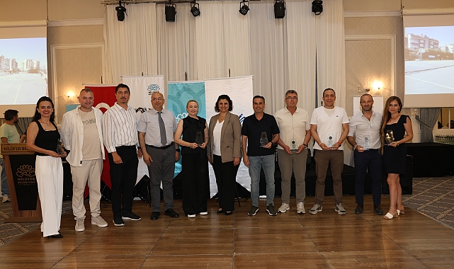 24. Nilüfer Uluslararası Spor Şenlikleri’nde emeği geçenlere teşekkür