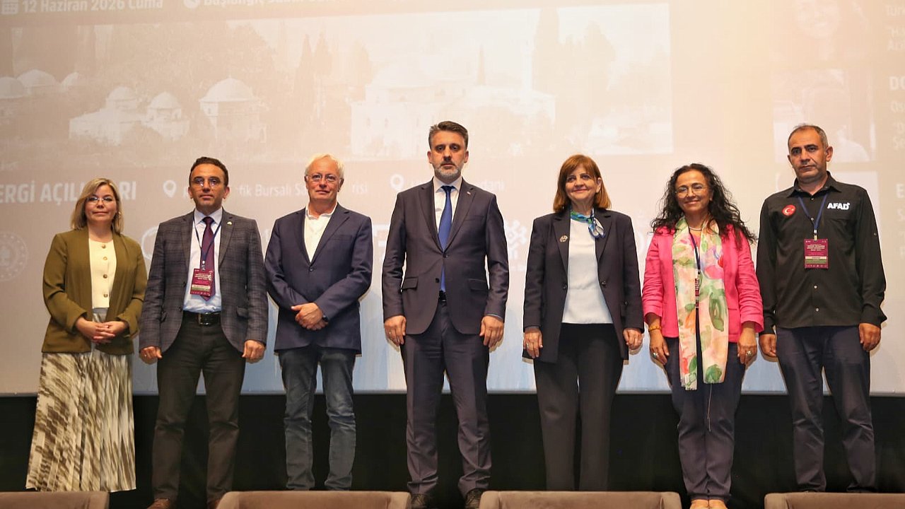 Afetlere Yüzyıllardır Dayanım Gösteren Kent Bursa