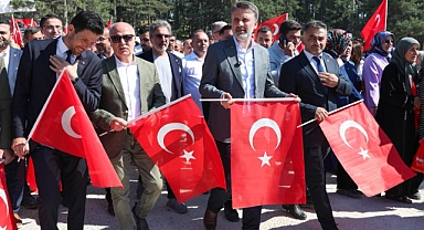 Biba’dan dağ yöresine entegre tesis sözü