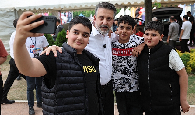 Bursa'da LGS'ye girecek öğrencilere ulaşım ücretsiz!