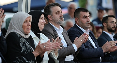 Bursa Leylek Şenliği coşkuyla başladı