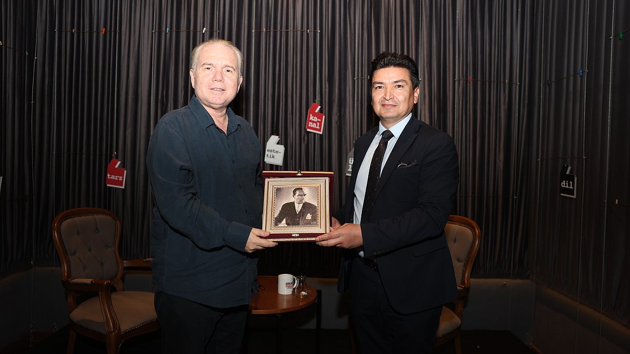 Bursaspor’un Yükseliş Hikayesi Osmangazi’de Konuşuldu