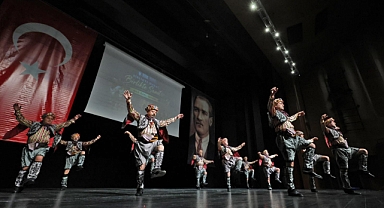Büyükşehir’den ailelere özel sanat gecesi