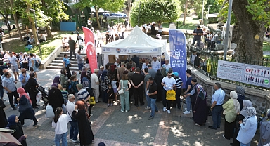 Büyükşehir, Muharrem ayının bereketini vatandaşlarla paylaşıyor