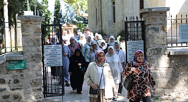 Gemlik Belediyesi Kültür Turları Kurtul Mahallesi ile Devam Etti