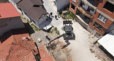 Gemlik'te Her Mahallede Çalışma