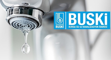 GÜRSU'DA SU KESİNTİSİ