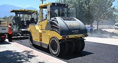 Gürsu'da ulaşım konforu artıyor