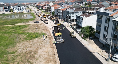 İnegöllü vatandaşların Başkan Vekili Biba'dan talebi kısa sürede yerine getirildi