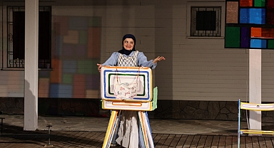Kadın Oyunları Festivali “Gözbağcı” ile başladı