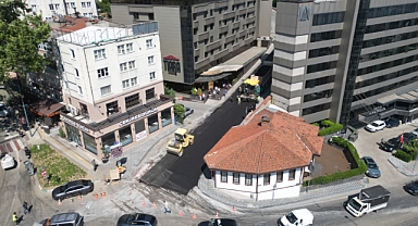 Konforlu ulaşım için yoğun mesai