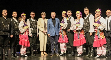 'Kuzeyin Ezgileri' Merinos’ta Bursalılarla buluştu