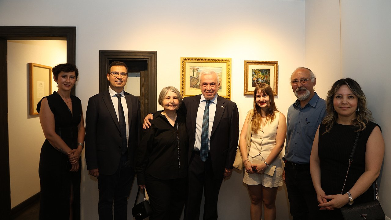 Misi’deki Edebiyat Galerisi kapılarını “Bedri Rahmi” ile açtı