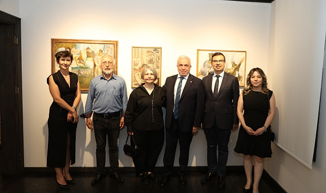 Misi’deki Edebiyat Galerisi kapılarını “Bedri Rahmi” ile açtı