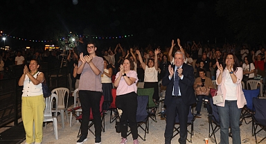 Nilüfer Caz Festivali’nde Musa Eroğlu’ndan unutulmaz konser